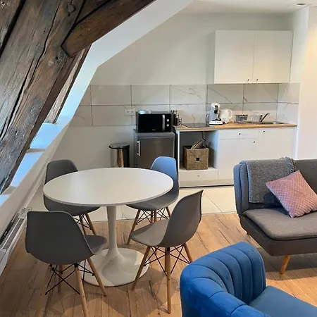 Apartment Le Gutenberg *